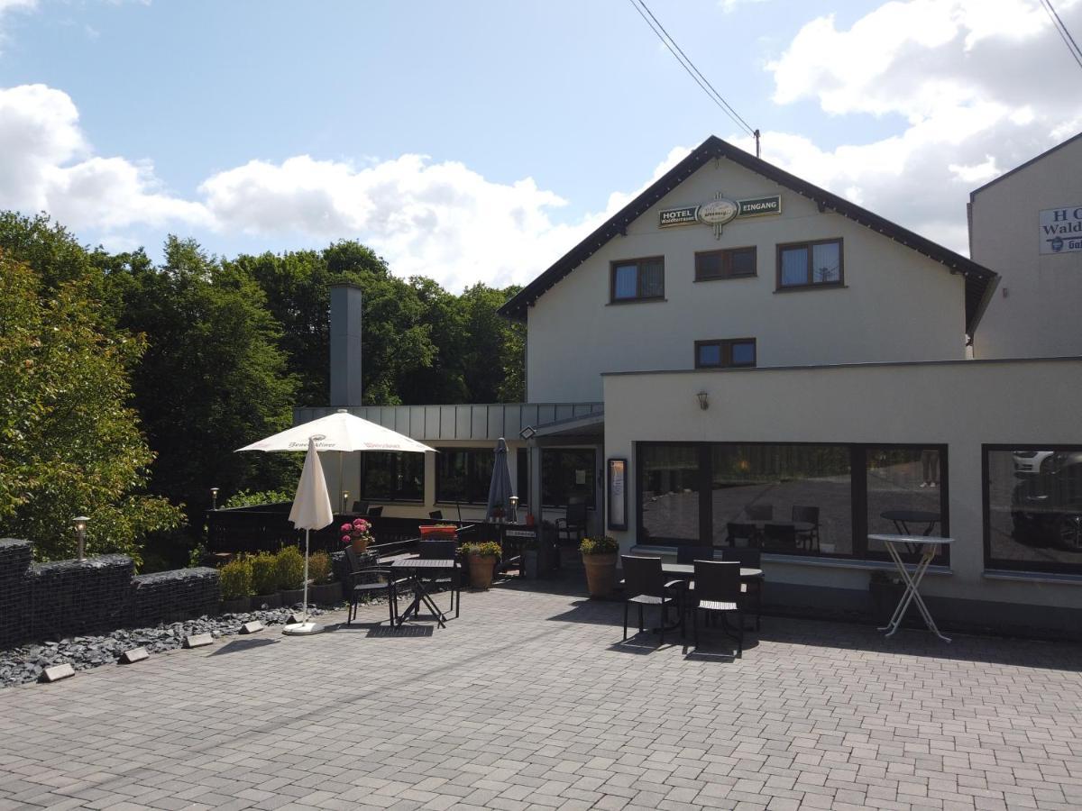 Hotel Waldterrasse Rengsdorf المظهر الخارجي الصورة